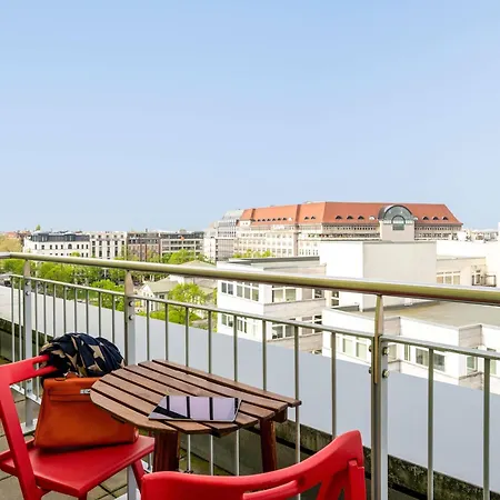 Ibis Budget Kurfuerstendamm 2* Berlim