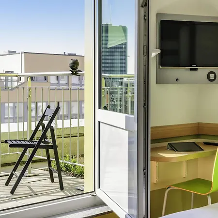 Ibis Budget Kurfuerstendamm - Neu Renoviert 2* ברלין