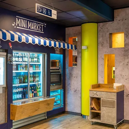 Ibis Budget Kurfuerstendamm Berlim
