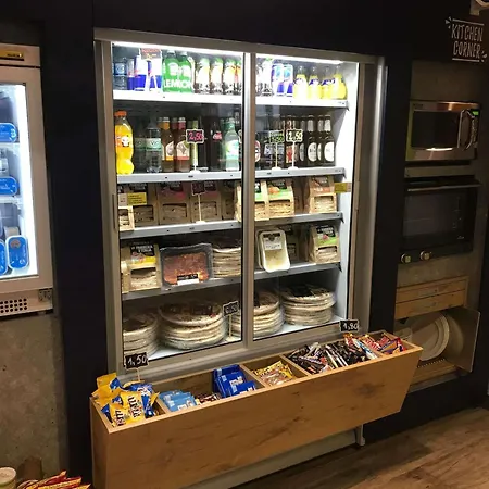 Ibis Budget Kurfuerstendamm - Neu Renoviert 2* ברלין