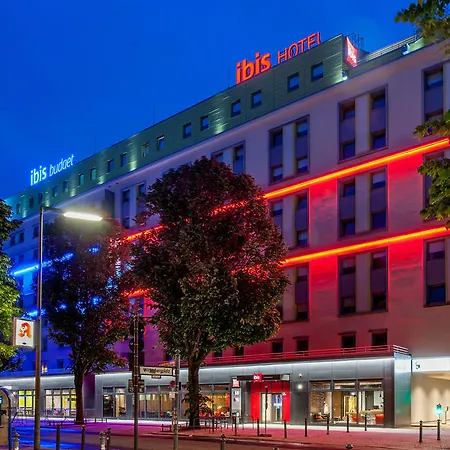 Ibis Budget Kurfuerstendamm - Neu Renoviert ברלין