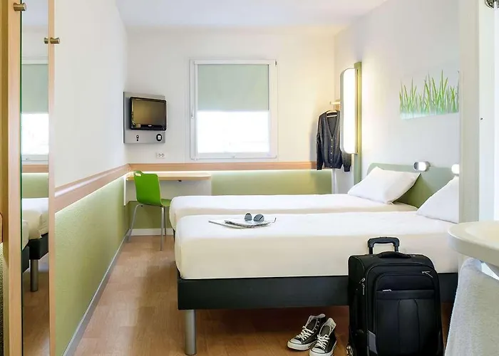 Ibis Budget Kurfuerstendamm 2*