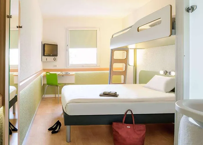 Ibis Budget Kurfuerstendamm Otel Berlin