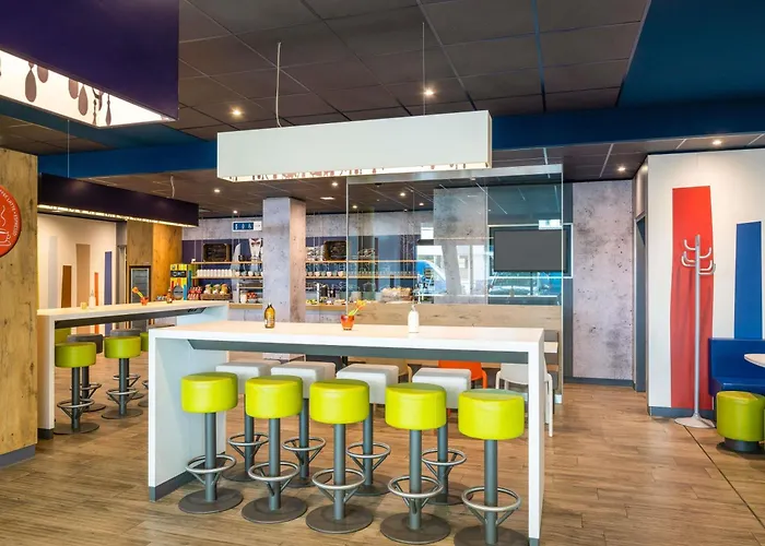 Ibis Budget Kurfuerstendamm 2*