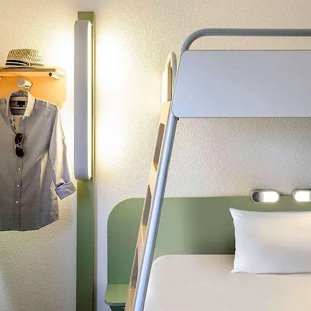 Ibis Budget Kurfuerstendamm - Neu Renoviert Отель