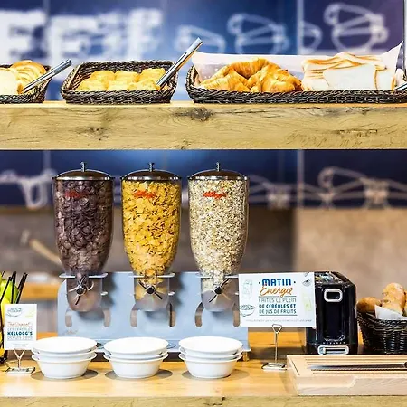 Hotel Ibis Budget Kurfuerstendamm