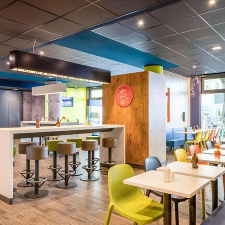 Отель Ibis Budget Kurfuerstendamm - Neu Renoviert Берлин