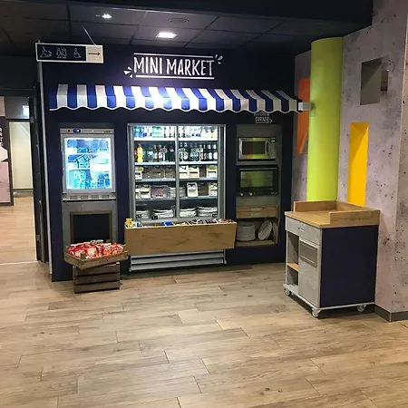 Ibis Budget Kurfuerstendamm - Neu Renoviert 2* Берлин
