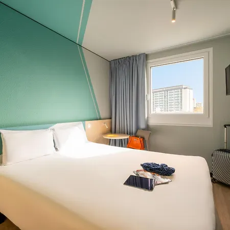 Ibis Budget Kurfuerstendamm - Neu Renoviert Отель 2*