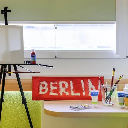 Ibis Budget Kurfuerstendamm Berlijn