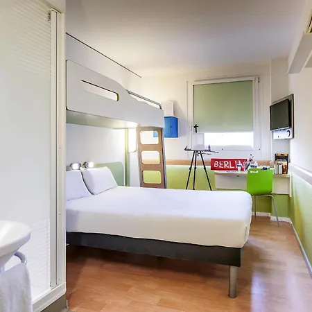 Ibis Budget Kurfuerstendamm Hotel Berlijn