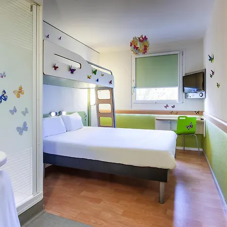 Ibis Budget Kurfuerstendamm Hotel