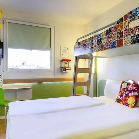 Hotel Ibis Budget Kurfuerstendamm