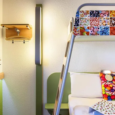 Hotel Ibis Budget Kurfuerstendamm 2*