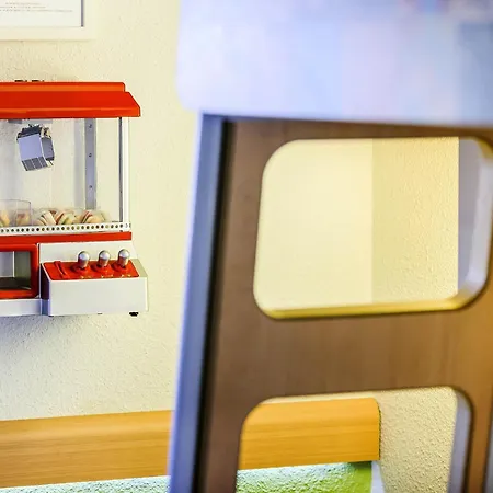 Отель Ibis Budget Kurfuerstendamm