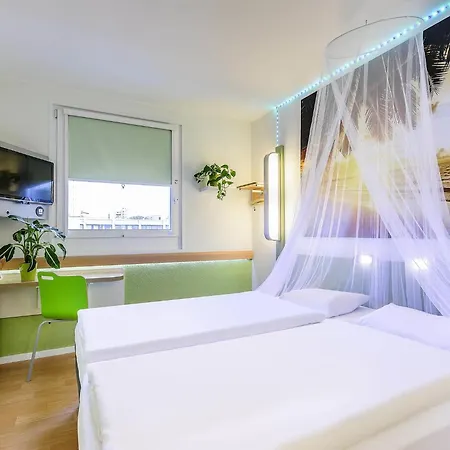 Hotel Ibis Budget Kurfuerstendamm Berlijn