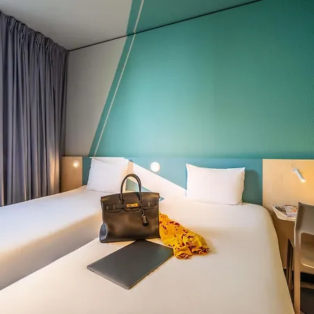 Отель Ibis Budget Kurfuerstendamm