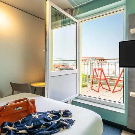 Hotel Ibis Budget Kurfuerstendamm Berlijn