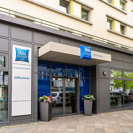 Ibis Budget Kurfuerstendamm 2*
