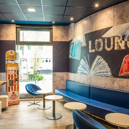 Ibis Budget Kurfuerstendamm Hotel Berlijn