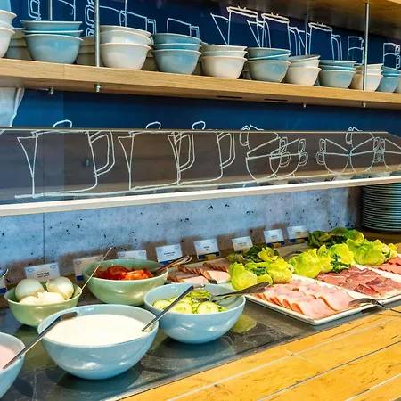 Ibis Budget Kurfuerstendamm