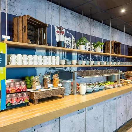 Ibis Budget Kurfuerstendamm Hotel