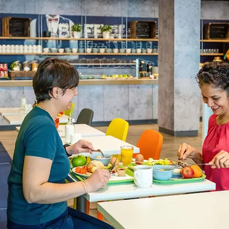 Ibis Budget Kurfuerstendamm Hotel 2*