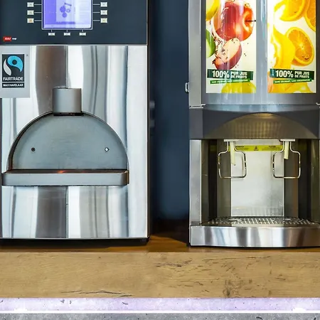 Ibis Budget Kurfuerstendamm Отель Берлин