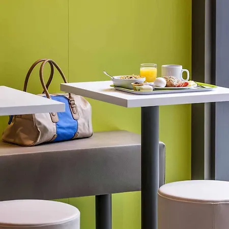 Отель Ibis Budget Kurfuerstendamm Берлин