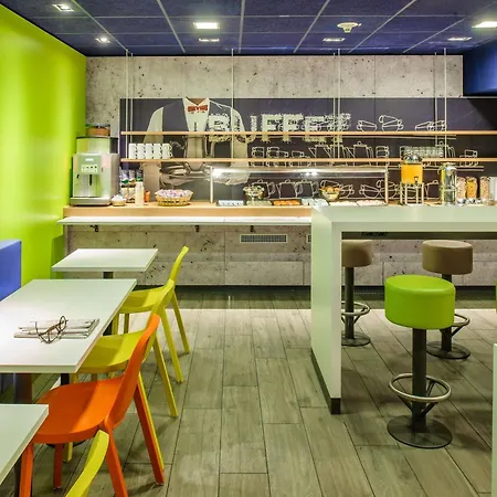 Отель Ibis Budget Kurfuerstendamm