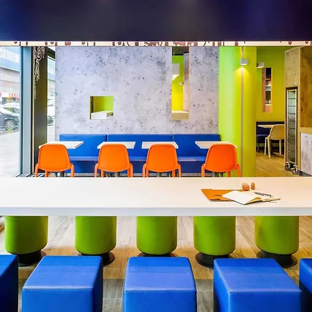 Ibis Budget Kurfuerstendamm فندق 2*