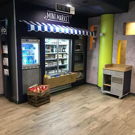 Hotel Ibis Budget Kurfürstendamm 2*