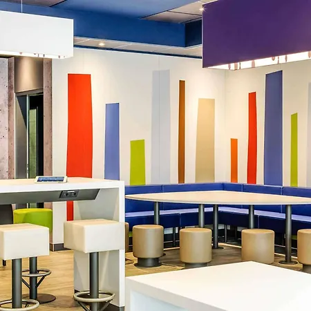 Hotel Ibis Budget Kurfürstendamm Berlín