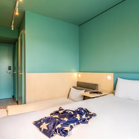 Ibis Budget Kurfuerstendamm 2*