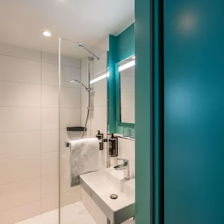 Ibis Budget Kurfürstendamm Hotel Berlín