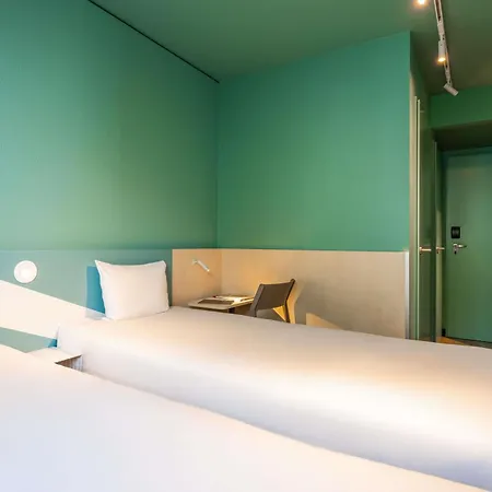 Ibis Budget Kurfürstendamm Hotel 2*