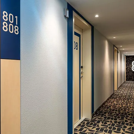 فندق Ibis Budget Kurfuerstendamm برلين