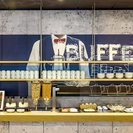 Hotel Ibis Budget Kurfuerstendamm Berlijn