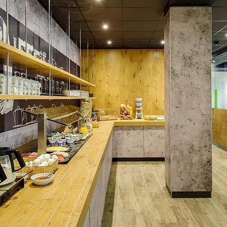 Hotel Ibis Budget Kurfuerstendamm Berlijn