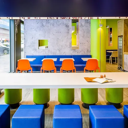 Hotel Ibis Budget Kurfuerstendamm Berlijn