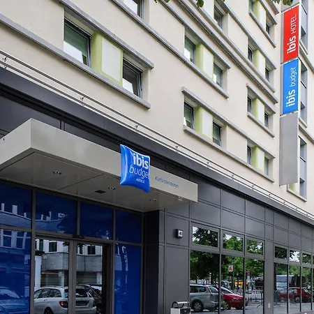 Hotel Ibis Budget Kurfuerstendamm Berlijn