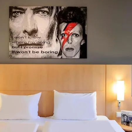 Ibis Budget Kurfuerstendamm 2*