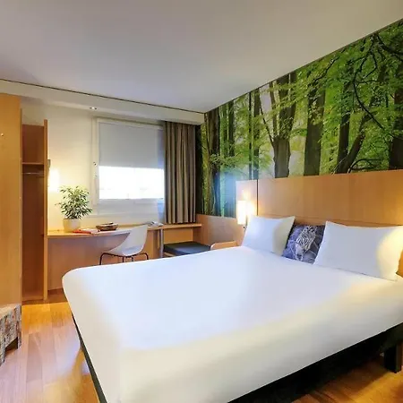 Ibis Budget Kurfürstendamm Berlín