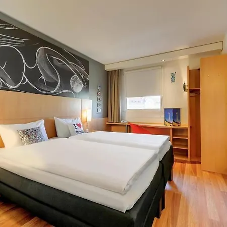 Ibis Budget Kurfuerstendamm Hotel