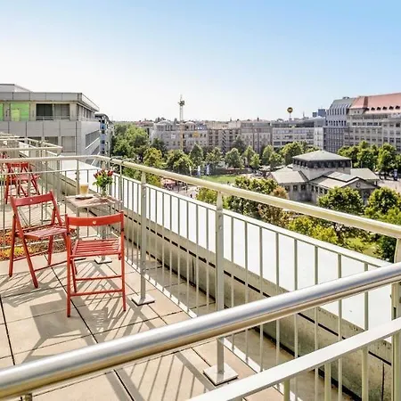 Hotel Ibis Budget Kurfuerstendamm Berlijn