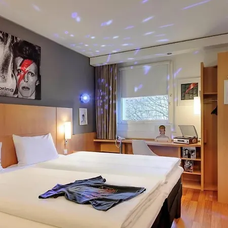 Ibis Budget Kurfuerstendamm Hotel