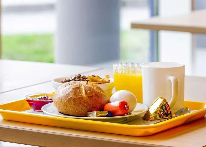 Hotel Ibis Budget Kurfürstendamm Berlín