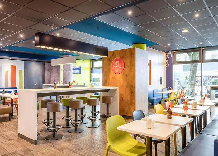 Hotel Ibis Budget Kurfuerstendamm Berlim