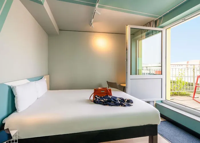 Ibis Budget Kurfuerstendamm