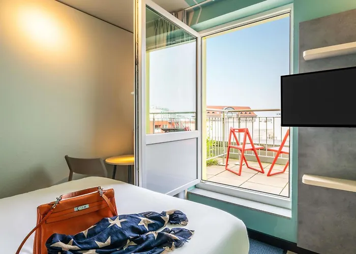 Hotel Ibis Budget Kurfuerstendamm Berlim